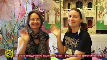 В Гомеле впервые открылся международный православный фестиваль «Радость»