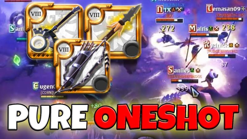 Deleting Players in Seconds – Albion Online