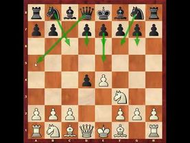 162 . شروع بازی ضد سیسیلی برای سفید - ترم 8 ( قسمت 5 )