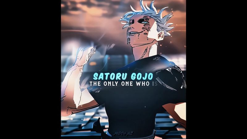 The Day Gojo Turned Against the World 🌎🥶 || Jujutsu kaisen #gojo #sukuna #jjk #anime