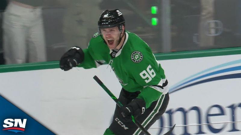 Stars' Mikko Rantanen Buries Avalanche With Hat Trick In Game 7