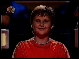 Самый умный (СТС, 1.10.2005) Отборочные игры младшей лиги. 5-я игра