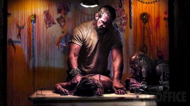 Die Höhle des Mörders 🔥 Ganzer Film | Deutsche Untertitel | Film Komplett