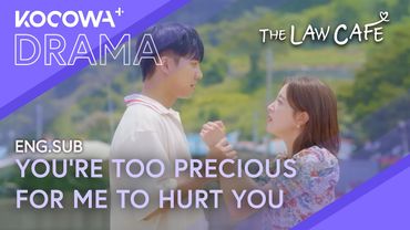She Thought It Meant Something… But He Called It 'A Mistake' | The Law Cafe EP08 | KOCOWA+