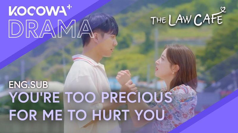 She Thought It Meant Something… But He Called It 'A Mistake' | The Law Cafe EP08 | KOCOWA+