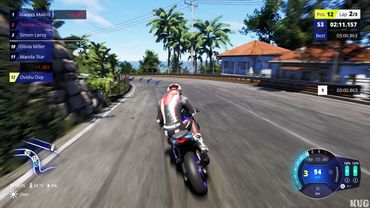 RIDE 6 - Aprilia RS 457 (RIDE Fest Edition) 2024 - Gameplay (PS5 UHD) [4K60FPS]