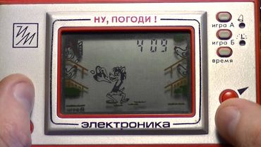 Ну, погоди full HD, игра A, 2000 очков. Egg game and watch full HD, game A, 2000 points