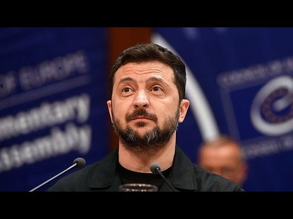 Ukraine will do 'anything' to advance EU accession talks despite Hungary veto, Zelenskyy says