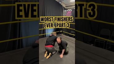WHO HAD THE WIRST FINISHER EVER ?! #tna #sportsentertainment #wwe #professionalwrestling #ppw #tko