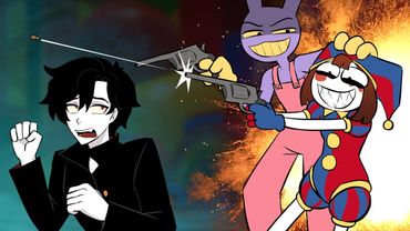 ДЖЕКС БАЙТИТ ПОМНИ - Трейлер 6 Серии Цифрового Цирка