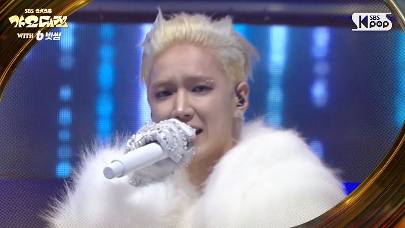 AxMxP(에이엠피) - I Did It (가요대전 Ver.) @SBS GayoDaejeon