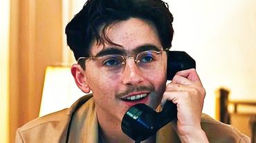 Марти Великолепный — Русский трейлер (Дубляж, 2026) Тимоти Шаламе