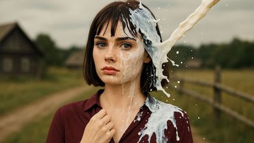 Девушка из соседнего двора 2025 | Деревенская любовь наперекор разговорам | Русская мелодрама HD