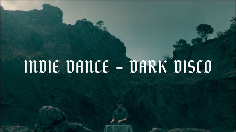 Indie Dance - Dark Disco (Dj Set) Hornelas #11 2025