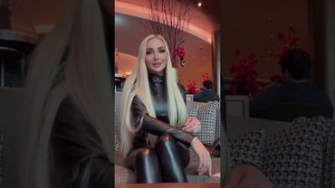 Estilo de vida de diva do couro - Looks com leggings brilhantes, elegância e estilo | Looks de ne...