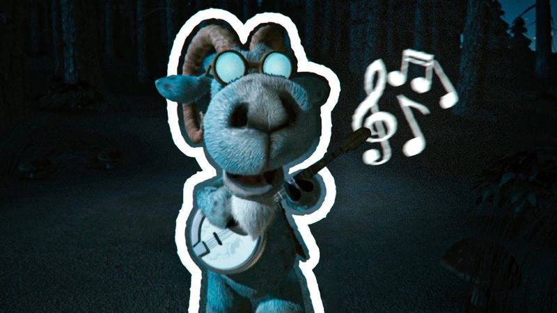 Я ПОЮЩИЙ КОЗЕЛ ПО ИМЕНИ ЯША — ОТКУДА МЕМ?