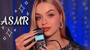 АСМР ✨Близкие Звуки Рта ✨ у тебя точно будут мурашки!