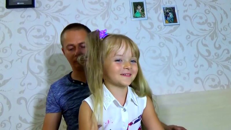 Маргарита и Папа одни дома Видео для детей / Papa Left Alone With Margarita video for kids