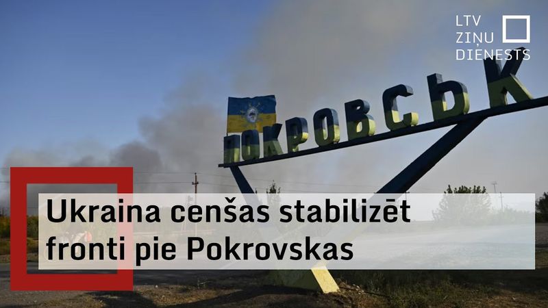 Ukrainā skepse un satraukums par Aļaskas samitu