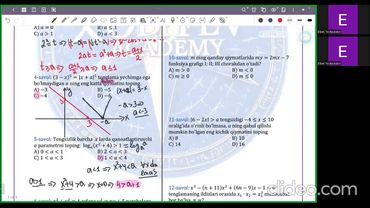 Parametr 3-Test Tahlili