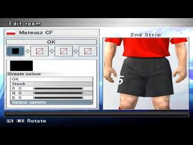 PES 5 - Master League #11