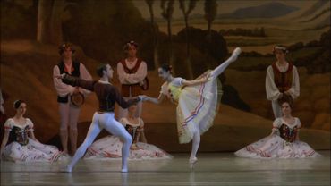 9июля2017.Лаура Фернандес-Максим Изместьев