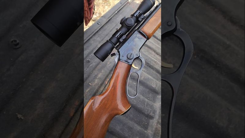 TOP Rifle Shooters Agree The Marlin Golden 22lr Is A GAMECHANGER