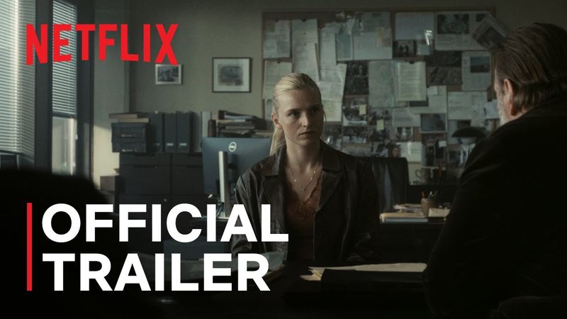 The Asset | Official Trailer | Netflix