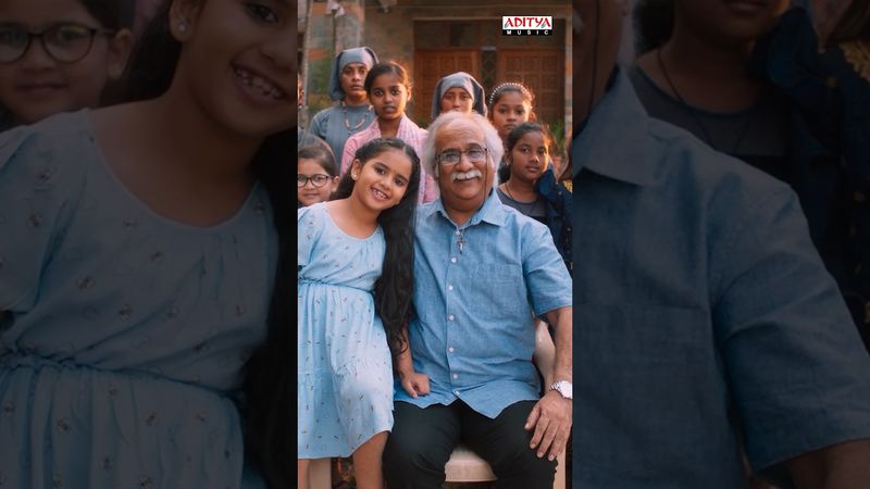 #OChittiChilakamma #Oka Brundavanam Movie #Shorts