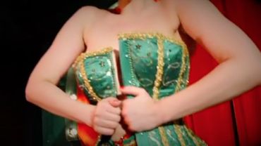 “Новогодняя Ёлочка”. Бурлеск-шоу Ляли Бежецкой