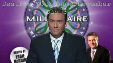 Who Wants to Be a Millionaire Australian Family Picture Edition DVD John Carpenter Game #206