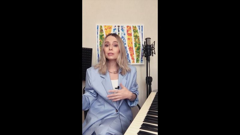 Упражнение на развитие музыкального слуха