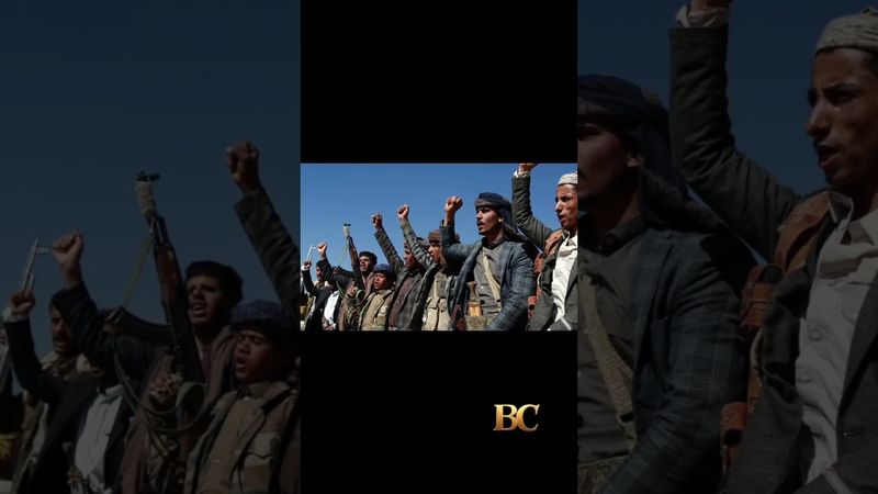 Israel’s navy hits Houthis in Yemen in ‘unique’ strike