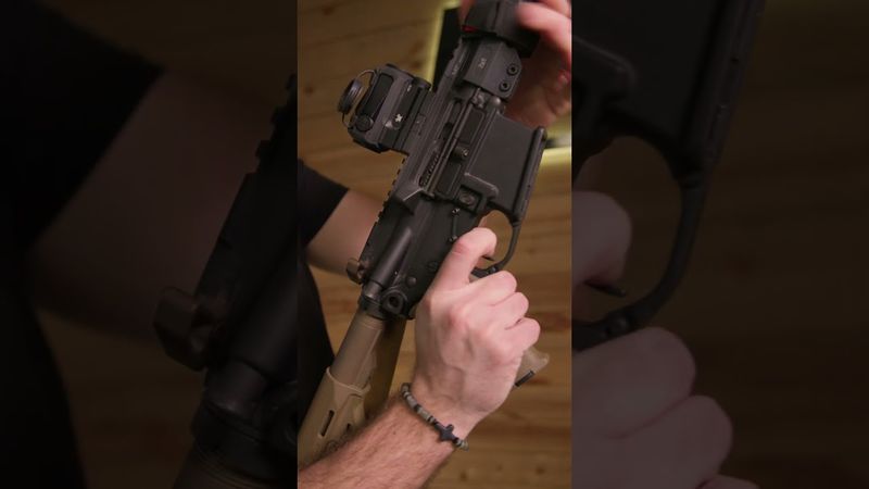 Sig Sauer M400 Rifle