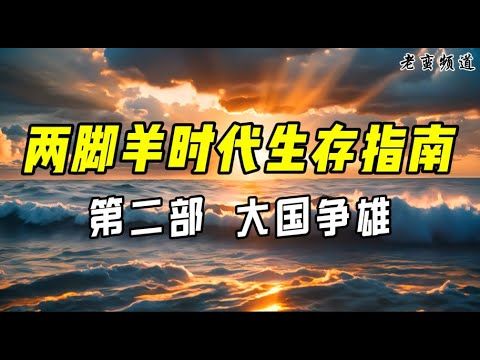 【两脚羊时代生存指南】第二部 大国争雄