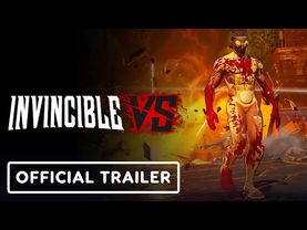 Invincible VS - Official Bulletproof Developer Fighter Deep Dive Trailer