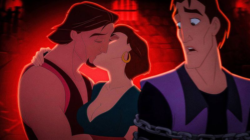 Ты замечал этот ГРЯЗНЫЙ подтекст в детстве? Синдбад: Легенда семи морей