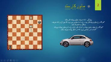 71. آموزش آخربازی شطرنج ( ترم چهارم - قسمت 47)