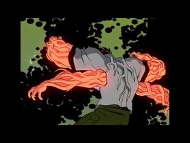 Бен 10 Классика/трансформация в Силача