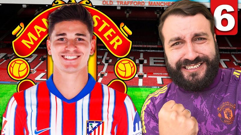 Сможет МЮ взять ТРЕБЛ если подпишет ВСЕГО ОДНОГО НАПАДАЮЩЕГО? #6