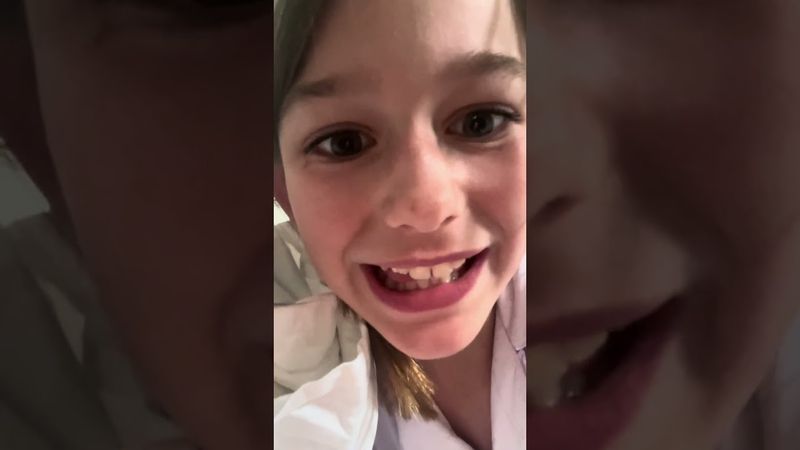 Last to leave the bed!!