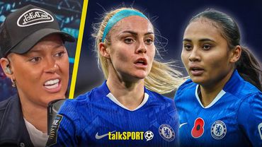 "Didn't Buy Them To WIN THE WSL!" Lianne Sanderson Says It's NON-NEGOTIABLE For Chelsea To Win UWCL