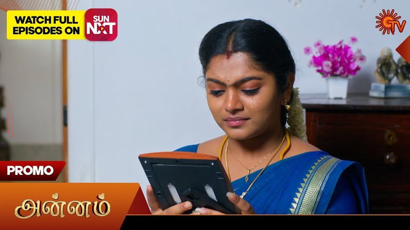 Annam- Promo | 08 May 2025 | Tamil Serial | Sun TV