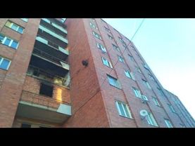 🔥Ужас! Обзор самой ужасной и знаменитой красной общаги «Проспект Героев 1» город Балаково