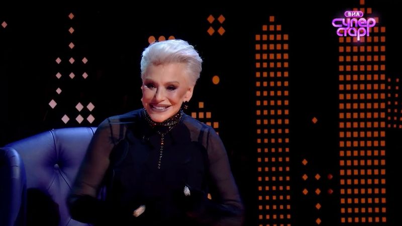 "Беспризорник" ДИНАМИТ на шоу СУПЕРСТАР