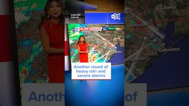 Another round of heavy rain and severe storms