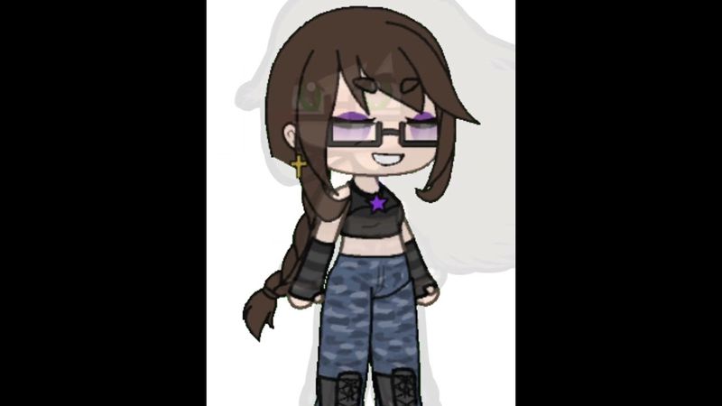 Портим тренды #gacha #гача #гачалайф