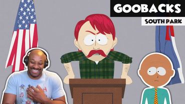 SOUTH PARK - Goobacks [REACTION!] - They Took Our Jobs!! S8 Ep 7
