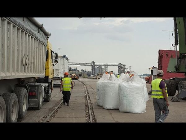 European Parliament backs steep tariff on Russian and Belarusian fertilisers