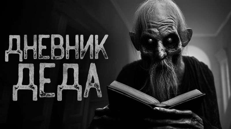 МОЙ ДЕДУШКА СОШЕЛ С УМА!? | Страшные истории на ночь. Мистика. Страшилки. Ужасы
